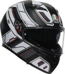 AGV Motorradhelm K3 Rivia Helm, vorbereitet f&uuml;r...