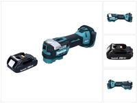 Makita Akku-Multifunktionswerkzeug DTM 52 A1 Akku Multifunktionswerkzeug 18 V