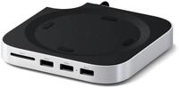 Satechi Stand Hub Mac Mini M4 with SSD Enclosure Netzwerk-Switch