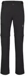 Mammut Outdoorhose Mammut Herren Runbold IV Zip Off Pants 46