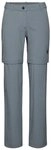 Mammut Outdoorhose Hiking V Zip Off Pants Women