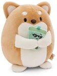 Nici Pl&uuml;schfigur Nici 61152 Kuscheltier Hund Hiro 16cm mit Bubble Tee in