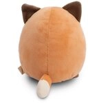 Nici Pl&uuml;schfigur Nici 61151 Kuscheltier Fuchs Geeks 16cm mit Video Spiel in
