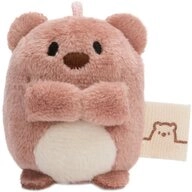 Vedes Kuscheltier Kuscheltier B&auml;r Nomo braun 5c