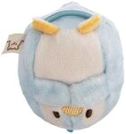 Nici Pl&uuml;schfigur Nici 61243 Kuscheltier Pinguin Waddle 5cm an Header Karte