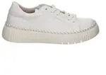 Gabor Comfort Gabor Fashion Leder Schn&uuml;rschuhe weiss Schn&uuml;rschuh
