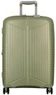 Jump Hartschalen-Trolley Evae, 4 Rollen, Polypropylen