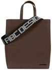 ABC Design Wickeltasche Tote Bag Daily, Farbe: Brown