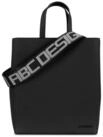 ABC Design Wickeltasche Tote Bag Daily, Farbe: Black