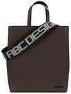ABC Design Wickeltasche Tote Bag Daily, Farbe: Dark Brown