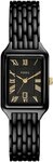 Fossil Quarzuhr RAQUEL ES5385, Armbanduhr, Damenuhr, Edelstahlarmband, analog, Tag