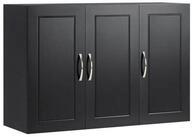 SoBuy H&auml;ngeschrank FRG231-L Badezimmerschrank Wandschrank K&uuml;chenschrank, mit 3