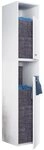 VCM Hochschrank Dreso I XXL 184x35x39cm (1-St) Holz W&auml;scheschrank,...