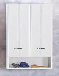 welltime H&auml;ngeschrank Rallye Breite 50 cm, mit wechselbarem T&uuml;ranschlag