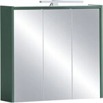 Schildmeyer Spiegelschrank Lovis, Breite 65 cm Mit LED-Leuchte und