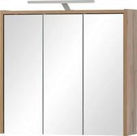 INOSIGN Badezimmerspiegelschrank Dex Badm&ouml;bel, Breite 65cm