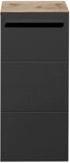 BASIC by Balculina Midischrank Rom BxHxT 34x72x31 cm (1-St) Breite 34cm,