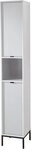 BASIC by Balculina Hochschrank Lucera Hochschrank, Badezimmerschrank BxHxT...