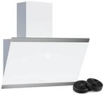 Klarstein Deckenhaube FlashLine Serie FlashLine Dunstabzugshaube A++ 524 m&sup3;/h...