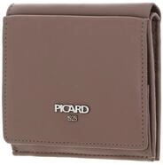 Picard Geldb&ouml;rse Wallet, aus echtem Rindsleder
