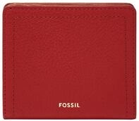Fossil Geldb&ouml;rse RFID Small Bifold, aus echtem Leder mit RFID-Blocker Schutz