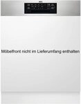 AEG teilintegrierbarer Geschirrsp&uuml;ler 5000 FES7672APM, 14 Ma&szlig;gedecke, AirDry:...