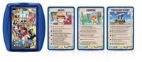 Winning Moves Spiel Quiz One Piece