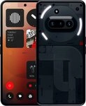 NOTHING PHONE (3a) Smartphone (17,19 cm/6,77 Zoll, 128 GB Speicherplatz, 50 MP