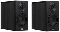 Heco Aurora XT 300 black-oak 2-Wege-Regallautsprecher Regal-Lautsprecher