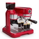 Klarstein Espressomaschine, 1.4l Kaffeekanne, Edelstahl-Siebträger, Elektrisch 19 Klarstein Espressomaschine, 1.4l Kaffeekanne, Edelstahl-Siebträger, Elektrisch 19