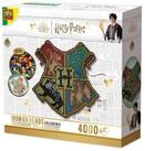 Spiel Harry Potter - B&uuml;gelperlen Farbmischung (Wappen Hogwarts)