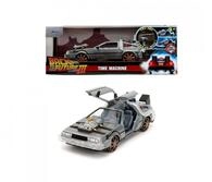 JADA Spielzeug-Auto Jada 253255073 - Time Machine (Back to the Future 3) 1:24