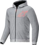 Alpinestars Motorradjacke Chrome V2 Sport Motorrad Zip Hoodie Wasserdicht...