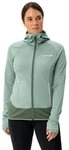 VAUDE Fleecejacke WOMEN'S TEKOA FLEECE JACKET II sportlicher Stil, mit Kapuze und