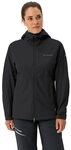 VAUDE Softshelljacke WOMEN'S ALL YEAR ELOPE SOFTSHELL JACKET II sportlicher Stil,