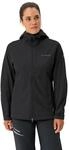 Softshelljacke VAUDE "Women's All Year Elope Softshell Jacket II", Damen, Gr. 34,
