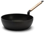 de Buyer Sauteuse De Buyer SAUTEUSE/SCHMORPFANNE CHOC B BOIS &Oslash;28CM