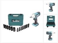 Makita Akku-Schlagschrauber DTW 190 Z Akku Schlagschrauber 18 V 190 Nm +