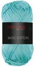 Pro Lana Pro Lana BASIC COTTON Baumwollgarn 50 g H&auml;kelwolle, 125 m (Perfektes