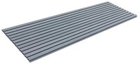 HOME DELUXE Wanddekoobjekt WPC Fassadenverkleidung DUVAR (125 St),
