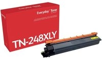 Xerox Tonerpatrone Tonermodul von kompatibel mi TN248XLY, Hohe Ergiebigkeit...