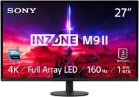 Sony SDM-27U9M2 Gaming-Monitor (68 cm/27 ", 3840 x 2160 px, 4K Ultra HD, 1 ms
