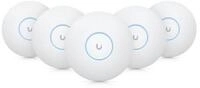 Ubiquiti Networks Ubiquiti AP U7-PRO 5er Set, Access Point Access Point wei&szlig;