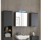 BEGA BBK Badezimmerspiegelschrank 60 x 67 x 20 cm (B/H/T)