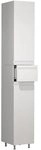 VCM Hochschrank Badschrank Silora H. 180 x B. 30 x T. 32 cm Holz...