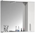 VCM Spiegelschrank Lisalo XL 71x75x14cm (1-St) Badschrank zeitlos, ausreichend