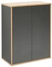 FACKELMANN Midischrank Doppel-Midischrank FINN