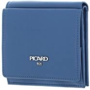 Picard Geldb&ouml;rse Wallet, aus echtem Rindsleder