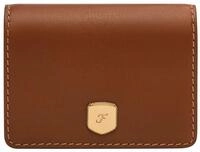 Fossil Geldb&ouml;rse Small Flap Wallet, aus echtem Leder