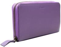 Esquire Geldb&ouml;rse Zip Around Wallet, mit RFID-Blocker Schutz